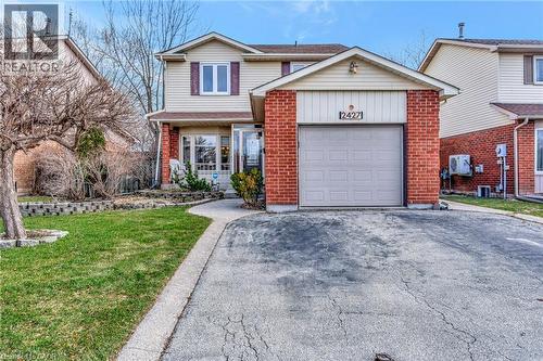 2427 Headon Forest Drive, Burlington, ON - Outdoor
