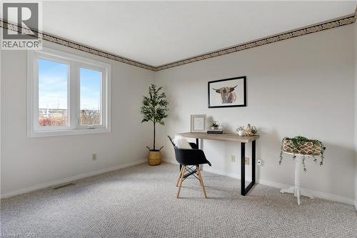 2427 Headon Forest Drive, Burlington, ON - Indoor Photo Showing Office