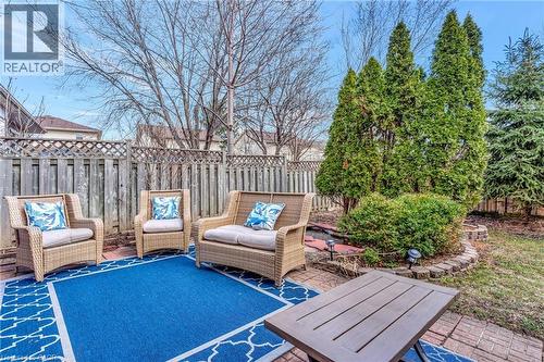 2427 Headon Forest Drive, Burlington, ON - Outdoor With Deck Patio Veranda
