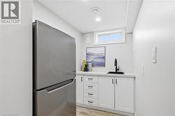 Kitchenette in Basement - 
