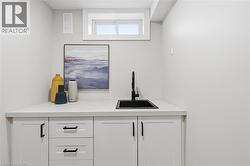 Kitchenette in Basement - 
