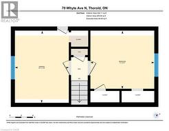 Second Floor - House - 