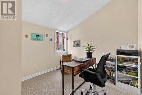 52 Turtle Path, Ramara, ON - Indoor Photo Showing Office