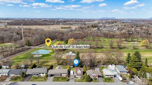 Overall view - 227 Rue Therrien, Saint-Jean-Sur-Richelieu, QC - Outdoor With View