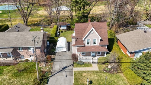 Overall view - 227 Rue Therrien, Saint-Jean-Sur-Richelieu, QC - Outdoor