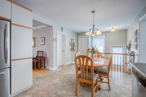 Dining Room - 227 Rue Therrien, Saint-Jean-Sur-Richelieu, QC - Indoor Photo Showing Dining Room