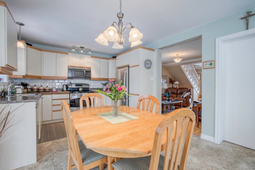 Dining Room - 227 Rue Therrien, Saint-Jean-Sur-Richelieu, QC - Indoor Photo Showing Dining Room