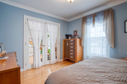 Master Bedroom - 227 Rue Therrien, Saint-Jean-Sur-Richelieu, QC - Indoor Photo Showing Bedroom
