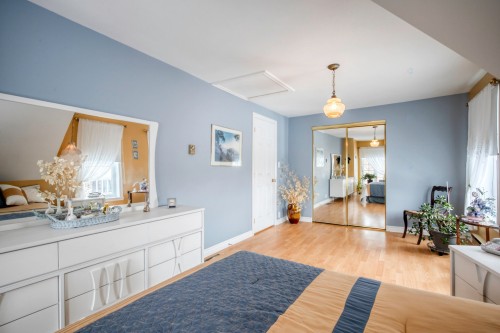 Bedroom - 227 Rue Therrien, Saint-Jean-Sur-Richelieu, QC - Indoor