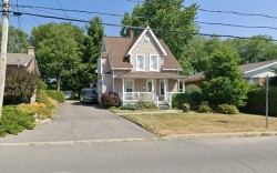 Front of Structure - 