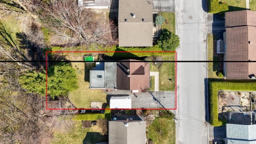 Overall view - 227 Rue Therrien, Saint-Jean-Sur-Richelieu, QC - Outdoor