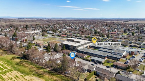 Overall view - 227 Rue Therrien, Saint-Jean-Sur-Richelieu, QC - Outdoor With View