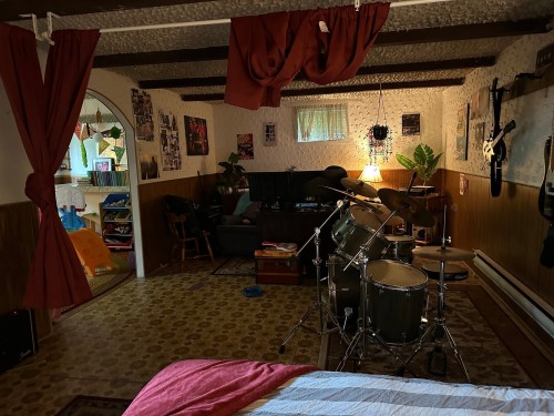Sous-sol - 1352 Rue Reid, Saint-Jean-Sur-Richelieu, QC - Indoor Photo Showing Other Room