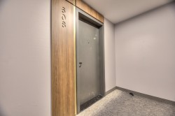 Front of Structure - 