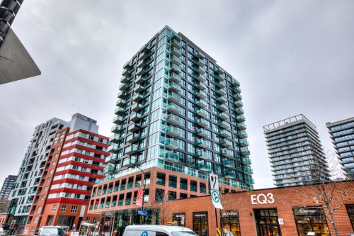 Façade - 306-1165 Rue Wellington, Montréal (Le Sud-Ouest), QC - Outdoor With Facade