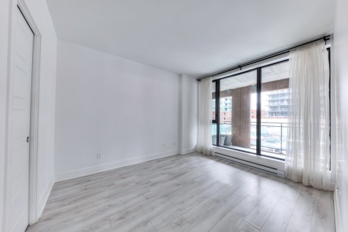 Cuisine - 306-1165 Rue Wellington, Montréal (Le Sud-Ouest), QC - Indoor Photo Showing Other Room