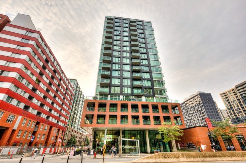 Façade - 306-1165 Rue Wellington, Montréal (Le Sud-Ouest), QC - Outdoor With Facade