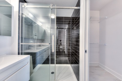 Salle de bains - 306-1165 Rue Wellington, Montréal (Le Sud-Ouest), QC - Indoor