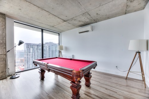 Salle communautaire - 306-1165 Rue Wellington, Montréal (Le Sud-Ouest), QC - Indoor Photo Showing Other Room