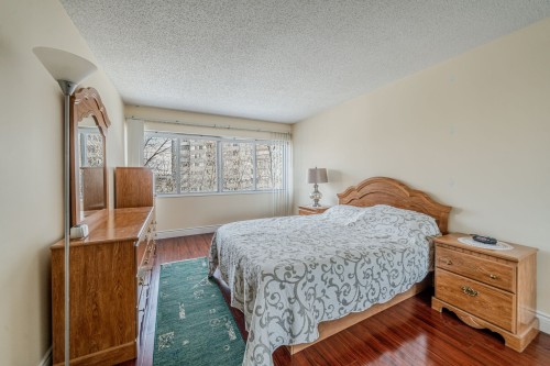 Chambre à coucher principale - 508-750 Boul. Montpellier, Montréal (Saint-Laurent), QC - Indoor Photo Showing Bedroom