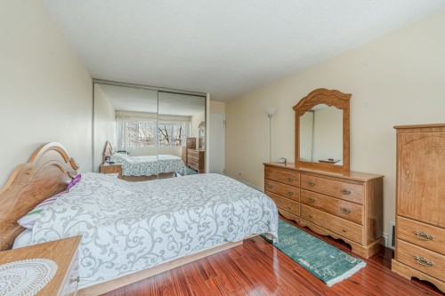 Chambre à coucher - 508-750 Boul. Montpellier, Montréal (Saint-Laurent), QC - Indoor Photo Showing Bedroom