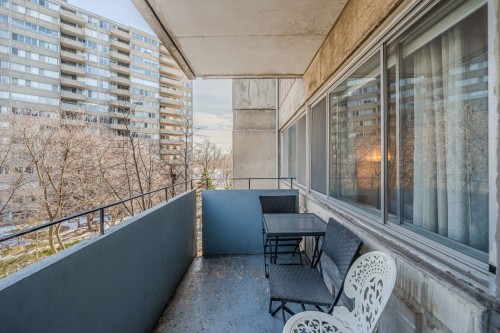 Balcon - 508-750 Boul. Montpellier, Montréal (Saint-Laurent), QC - Outdoor With Exterior
