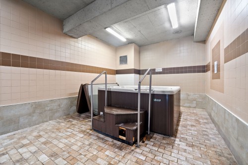 Spa - 508-750 Boul. Montpellier, Montréal (Saint-Laurent), QC - Indoor Photo Showing Other Room