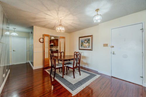 Salle à manger - 508-750 Boul. Montpellier, Montréal (Saint-Laurent), QC - Indoor Photo Showing Dining Room