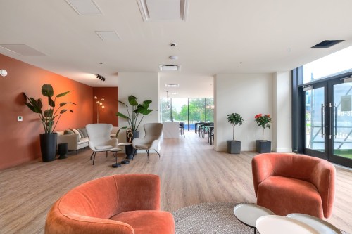 Salle communautaire - 602-1000 Rue Levert, Montréal (Verdun/Île-Des-Soeurs), QC - Indoor