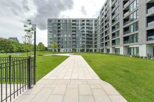 Jardin - 602-1000 Rue Levert, Montréal (Verdun/Île-Des-Soeurs), QC - Outdoor