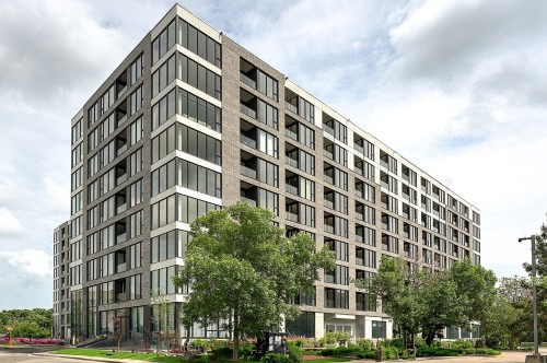 Vue d'ensemble - 602-1000 Rue Levert, Montréal (Verdun/Île-Des-Soeurs), QC - Outdoor With Facade