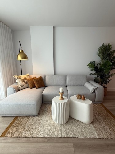 Salon - 602-1000 Rue Levert, Montréal (Verdun/Île-Des-Soeurs), QC - Indoor Photo Showing Living Room