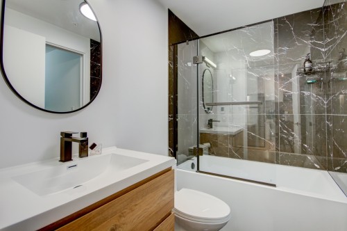 Salle de bains - 602-1000 Rue Levert, Montréal (Verdun/Île-Des-Soeurs), QC - Indoor Photo Showing Bathroom