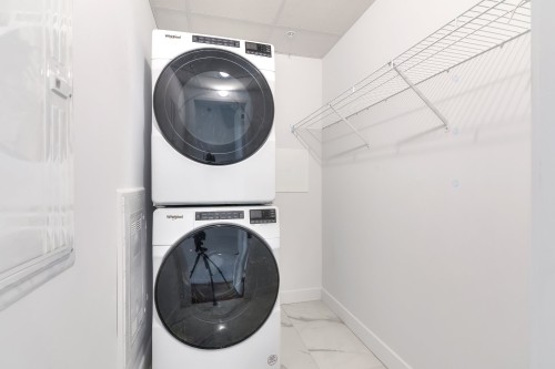 Salle de lavage - 602-1000 Rue Levert, Montréal (Verdun/Île-Des-Soeurs), QC - Indoor Photo Showing Laundry Room