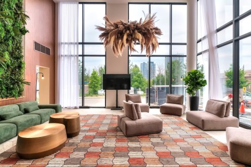 Hall d'entrée/Vestibule - 602-1000 Rue Levert, Montréal (Verdun/Île-Des-Soeurs), QC - Indoor