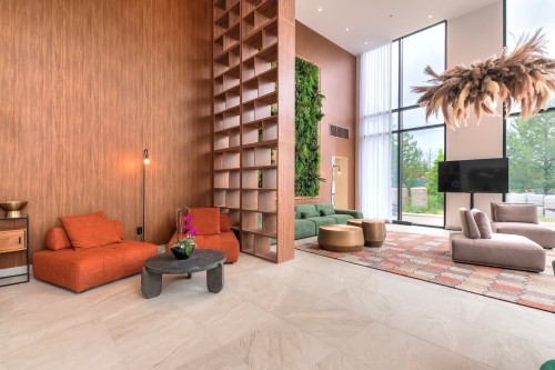 Hall d'entrée/Vestibule - 602-1000 Rue Levert, Montréal (Verdun/Île-Des-Soeurs), QC - Indoor