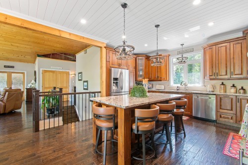 Cuisine - 287 Ch. Stephens, Otter Lake, QC - Indoor