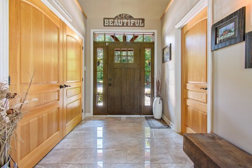 Hall d'entrée/Vestibule - 287 Ch. Stephens, Otter Lake, QC - Indoor Photo Showing Other Room