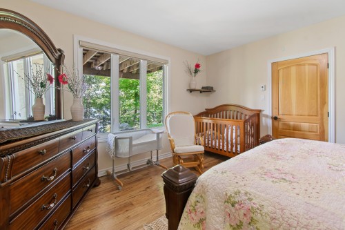 Chambre à coucher - 287 Ch. Stephens, Otter Lake, QC - Indoor Photo Showing Bedroom