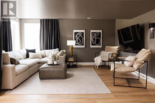 Lot 21 River Rapids Road, Quinte West (Frankford Ward), ON - Indoor Photo Showing Living Room