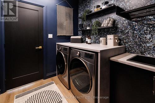 Lot 21 River Rapids Road, Quinte West (Frankford Ward), ON - Indoor Photo Showing Laundry Room