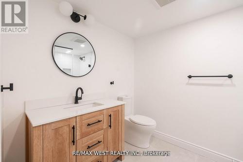 Lower - 75 Wright Crescent, Caledon, ON - Indoor Photo Showing Bathroom
