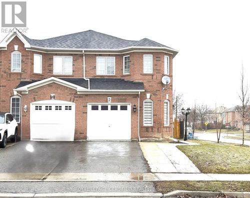 2 LAKE LOUISE DRIVE  Brampton, ON L6X 4W7