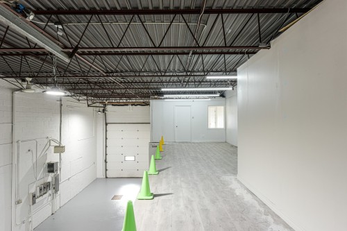 Mezzanine - 103-903 Rue Bériault, Longueuil (Le Vieux-Longueuil), QC - Indoor Photo Showing Garage