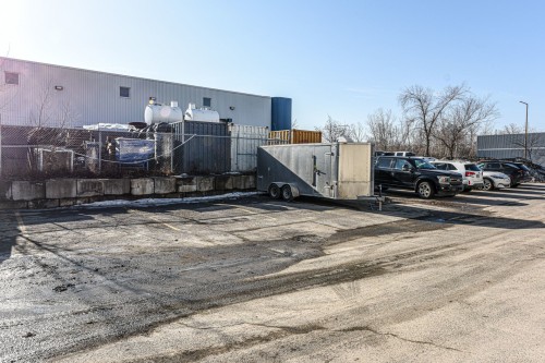 Stationnement - 103-903 Rue Bériault, Longueuil (Le Vieux-Longueuil), QC - Outdoor