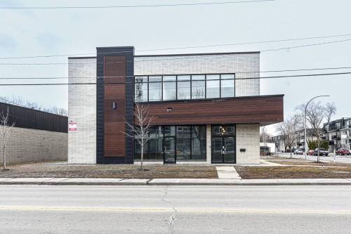 Front of Structure - 200-670 Boul. Curé-Poirier O., Longueuil (Le Vieux-Longueuil), QC - Outdoor