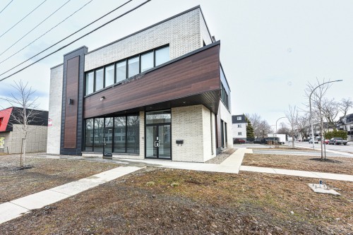 Front of Structure - 200-670 Boul. Curé-Poirier O., Longueuil (Le Vieux-Longueuil), QC - Outdoor