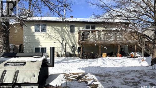 422 Spruce Drive, Estevan, SK - Outdoor