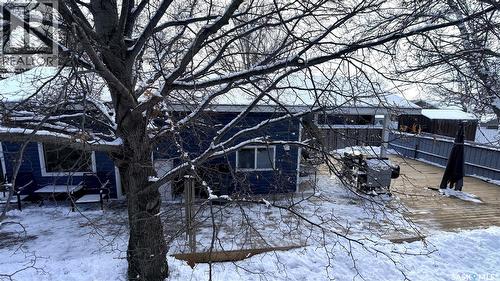 422 Spruce Drive, Estevan, SK - Outdoor