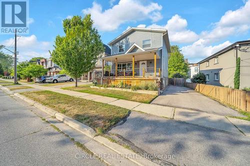 1043 Shaw Drive, Mississauga, ON - Outdoor With Deck Patio Veranda